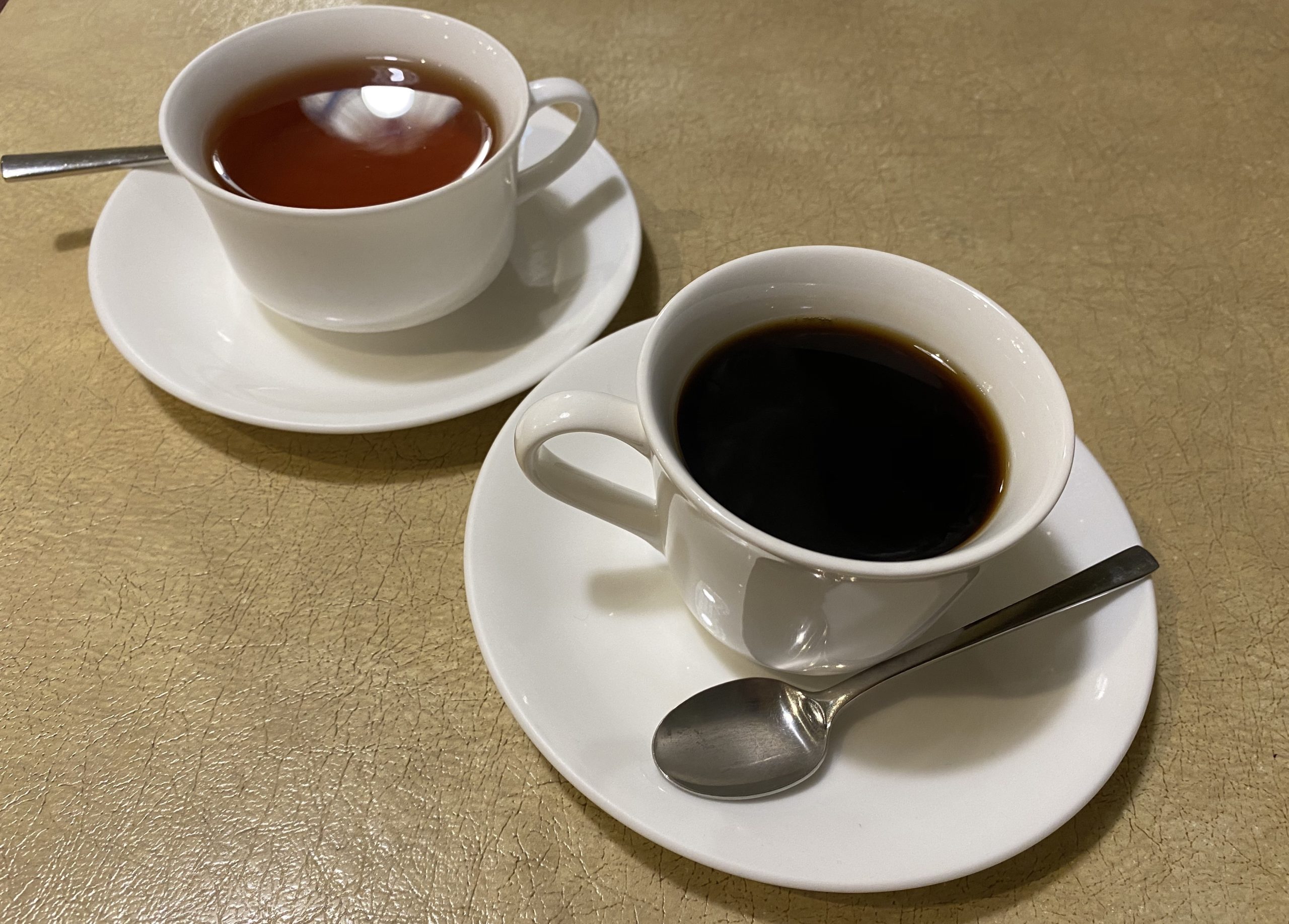 上野のおすすめ純喫茶「マドンナー」の人気メニュー・コーヒーの画像
